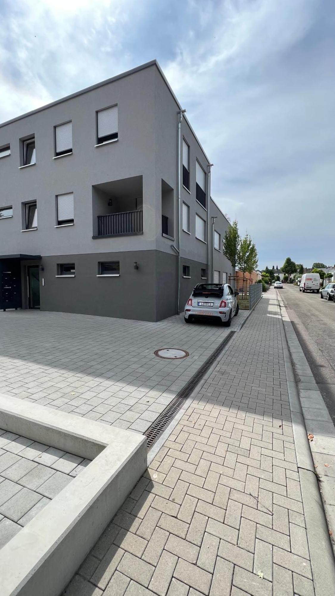 M Apartment Loft - Stylish Minimalisitisch Aussergewoehnlich Landau in der Pfalz Zewnętrze zdjęcie